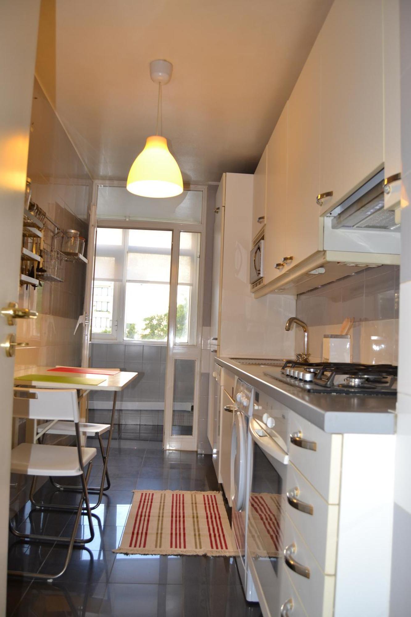 In One Flat Apartamento Lisboa