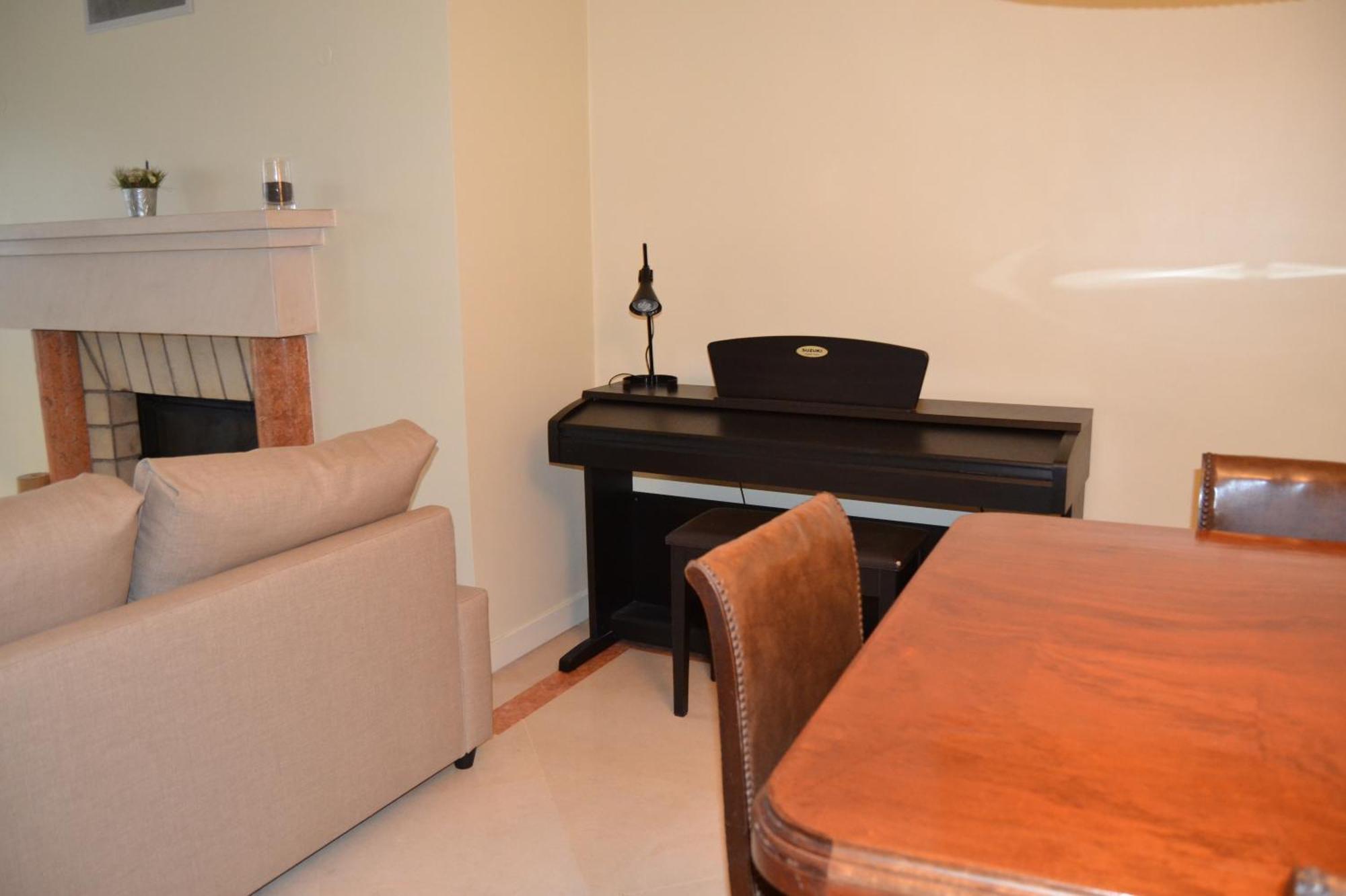 In One Flat Apartamento